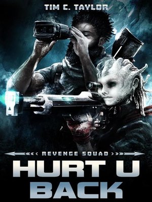 cover image of Hurt U Back